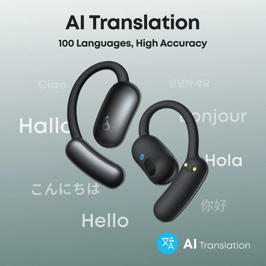 How AI Translation Earbuds Provide Real-Time Multilingual Communication