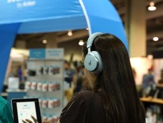 soundcore Hits the Ground Running at the Pittsburgh Marathon Expo