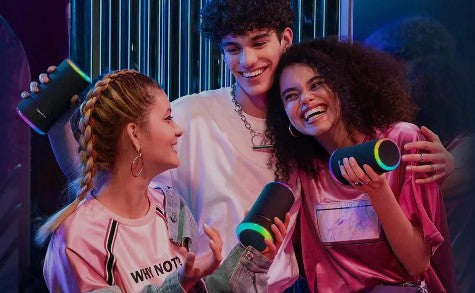 8 Different Types of Speakers: Unveiling the Spectrum of Sound