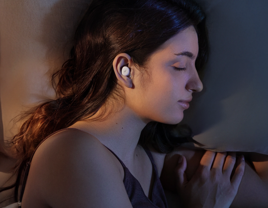 soundcore Sleep A30: Best Sleep Headphones for Side Sleepers