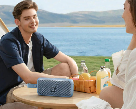 Top 6 Best Portable Speakers Under 100 Bucks in 2025