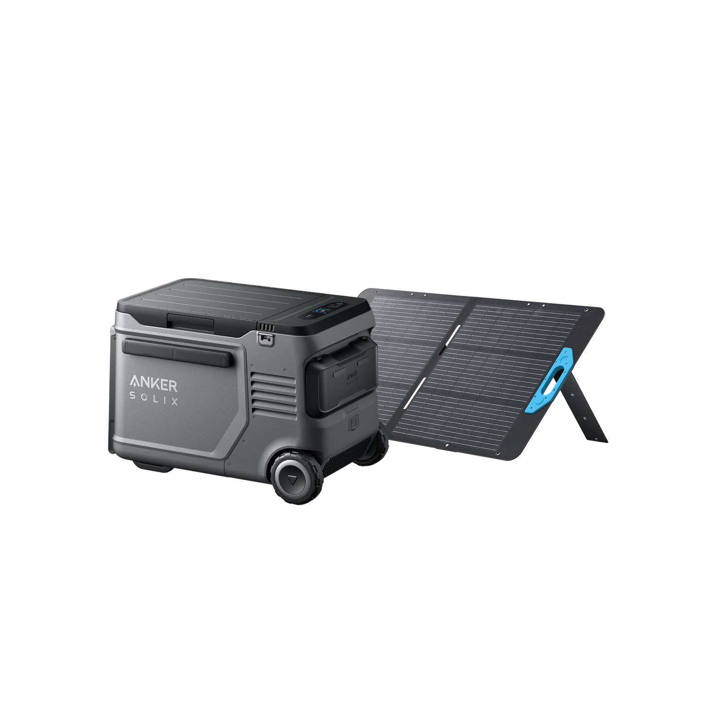 Anker SOLIX EverFrost 2 40L Electric Cooler (42 qt)|1× 288Wh LFP Battery Included