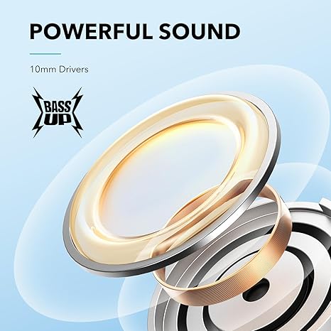 Soundcore Life U2i Wireless Neckband Headphones