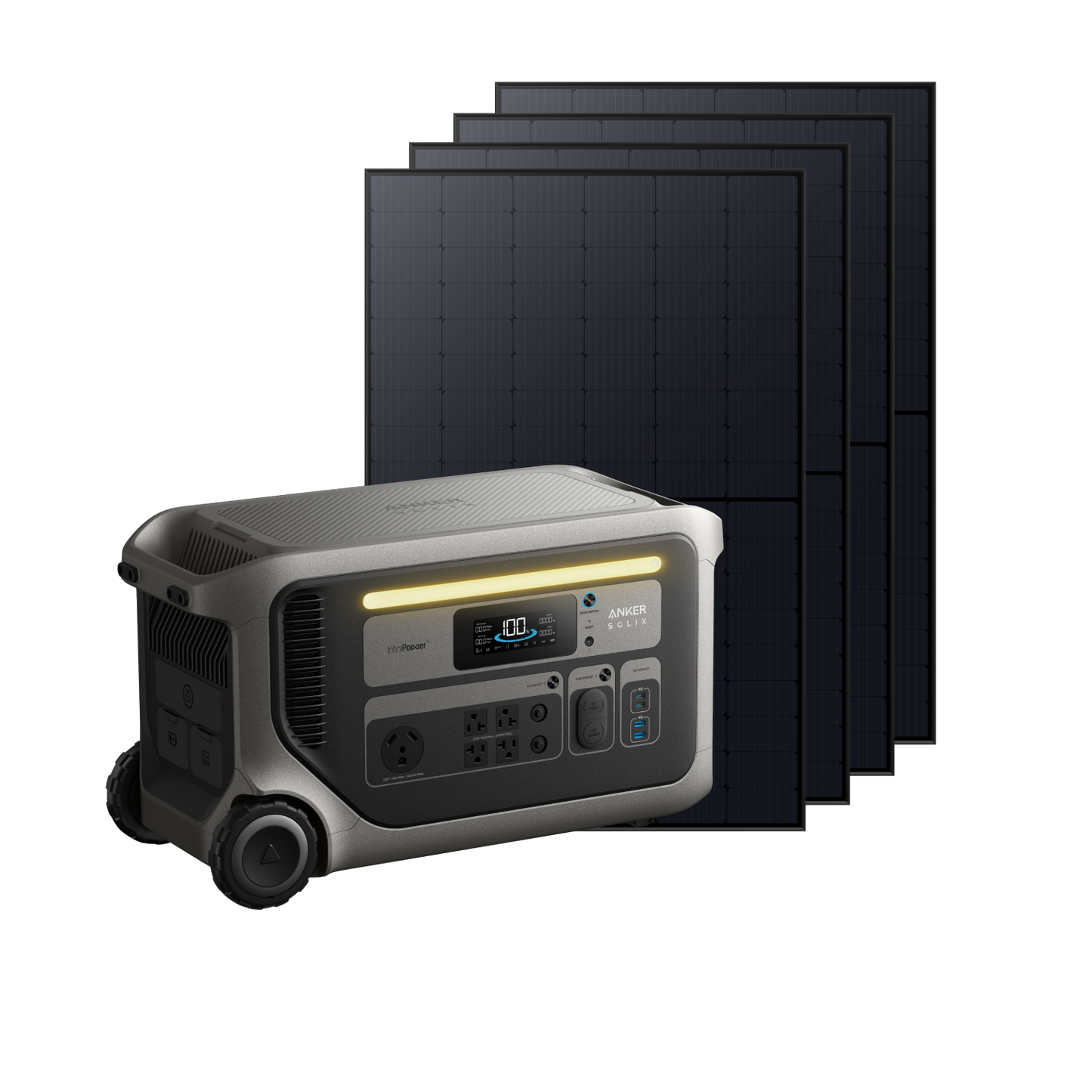 Anker SOLIX F3000 Portable Power Station (UL9540 Certificated)