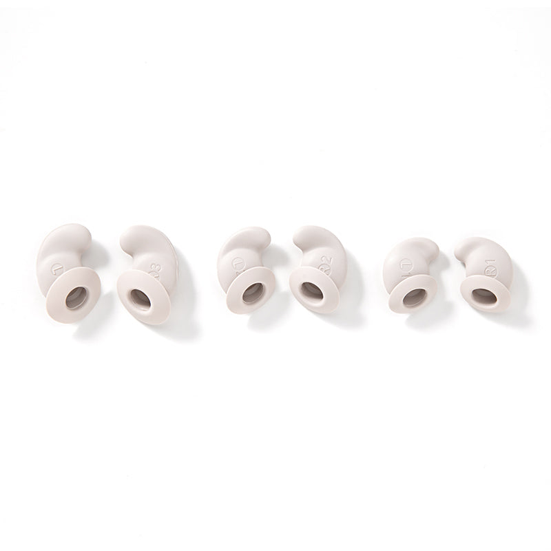 soundcore Sleep A20 Earwings/Eartips Kit - Slumber Beige
