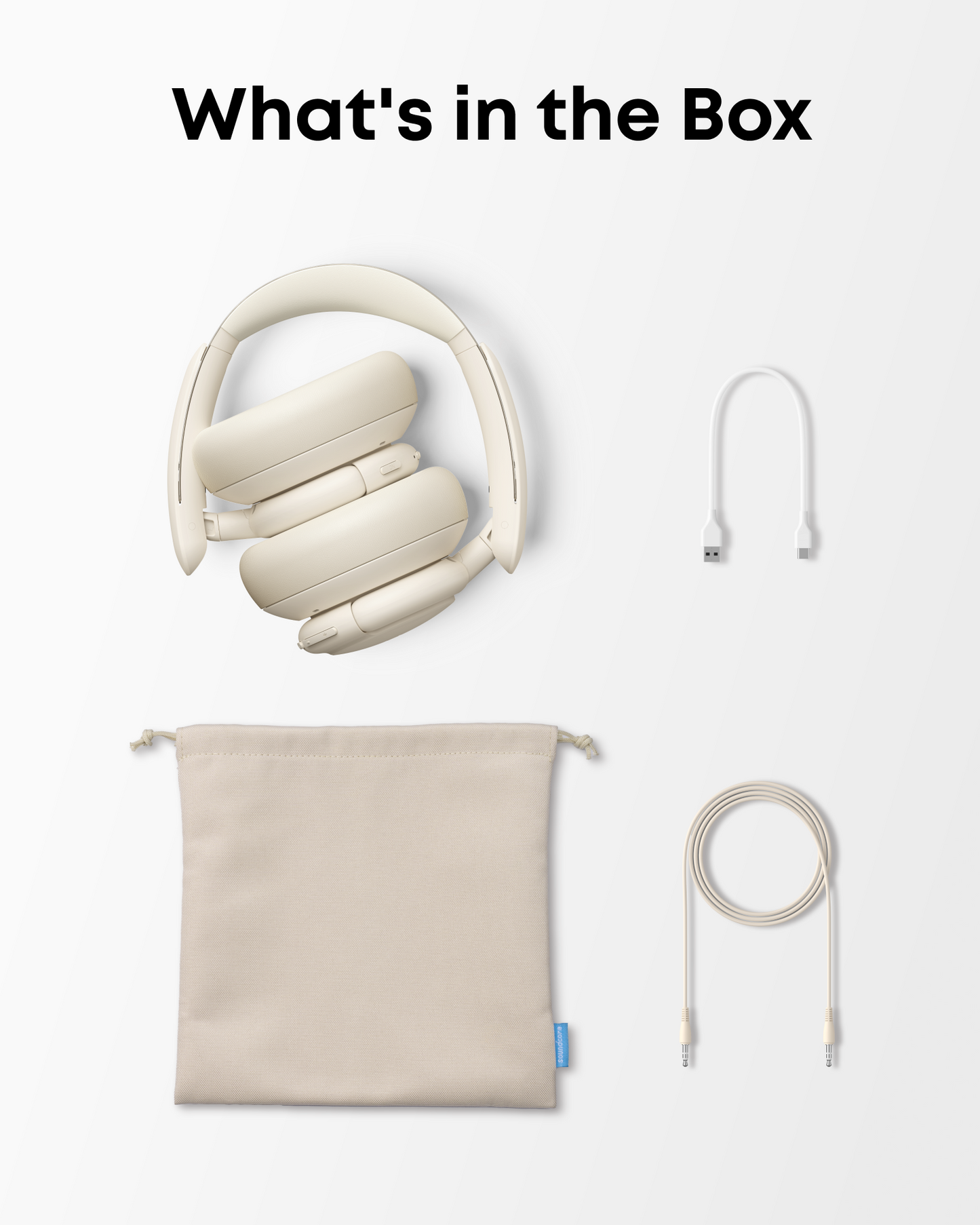 soundcore Q30 | Bluetooth Noise Cancelling Headphones
