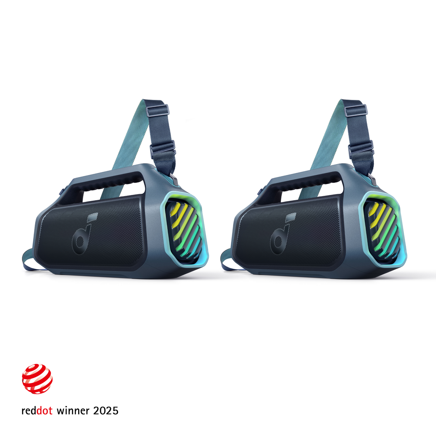 soundcore Boom 2 Plus | Powerful Outdoor Bass Bluetooth Speaker