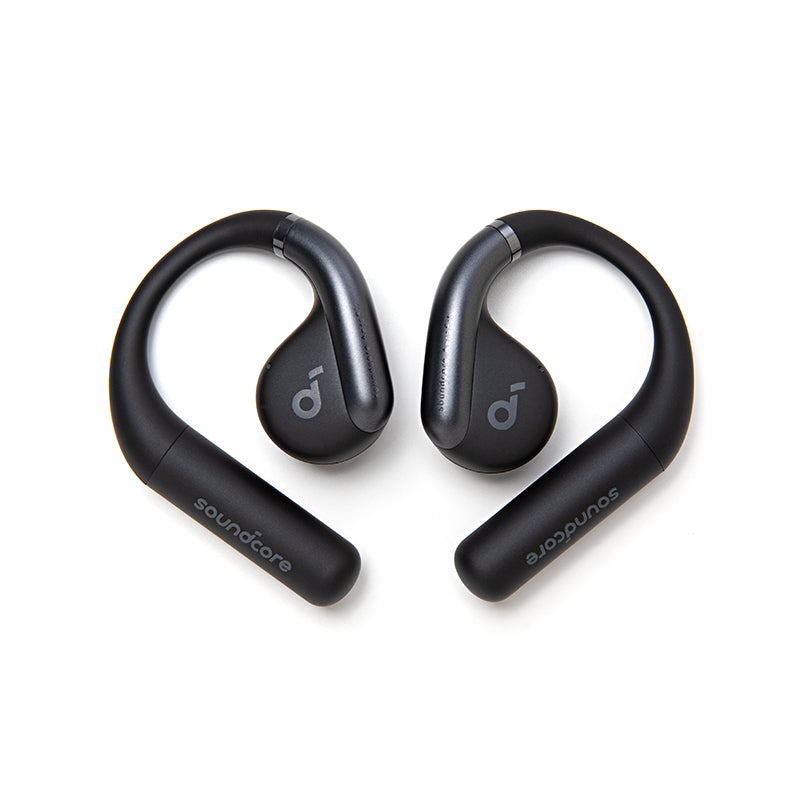 soundcore AeroFit Left and Right Earbuds - Black