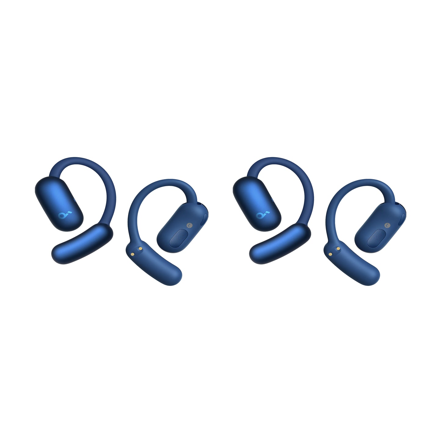 AeroFit 2 Adjustable Open-Ear Wireless Earbuds