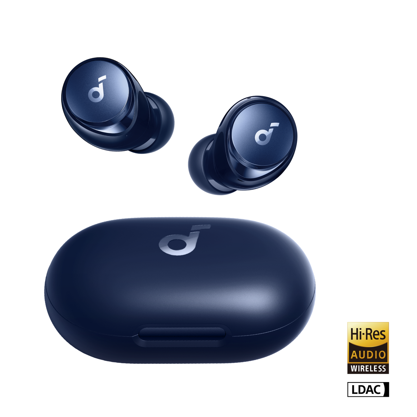 Space A40 | Long-Lasting Noise Cancelling Earbuds