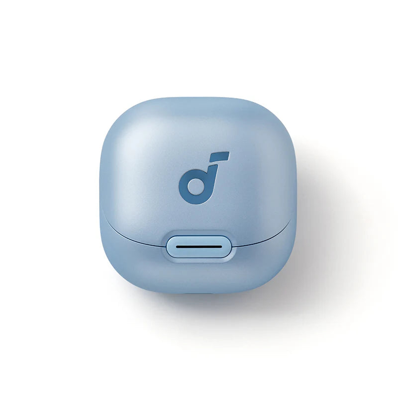 Liberty 4 NC Charging Case - Black