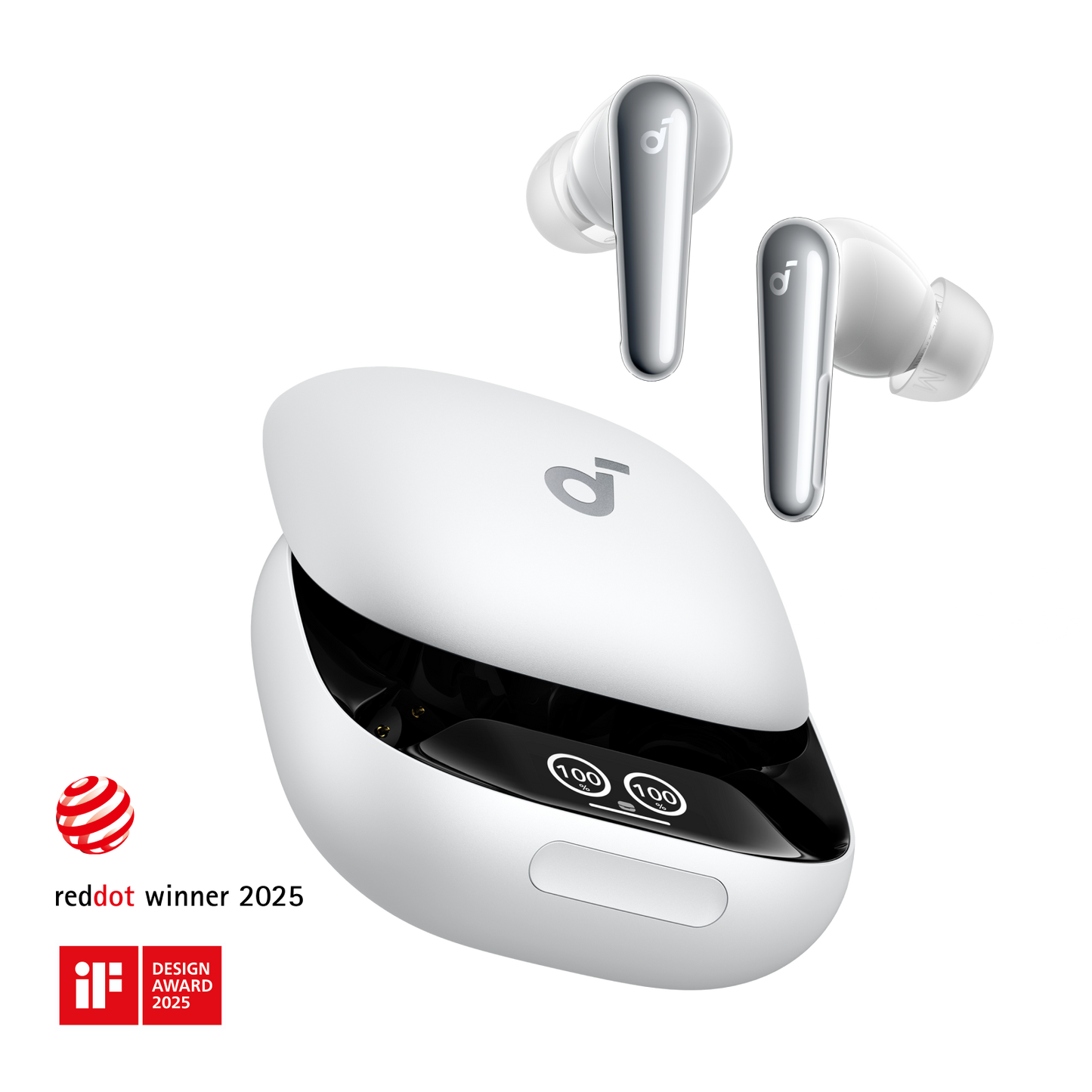 Liberty 4 Pro | Noise Cancelling True-Wireless Earbuds