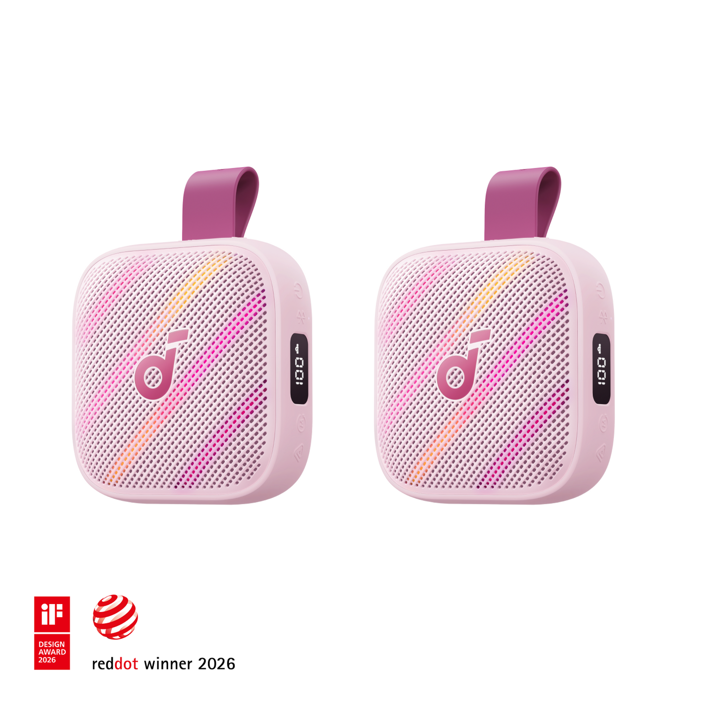 soundcore Boom Go 3i | Portable Bluetooth Speaker with Powerful Bass