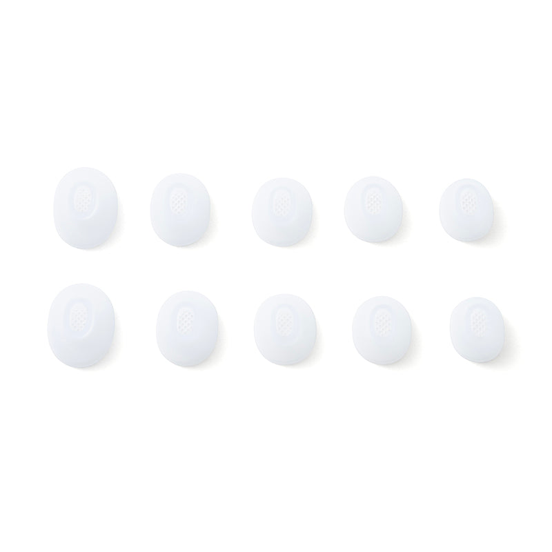 soundcore Liberty 5 Pro Ear Tips Kit -- Color White, Blue, Pink