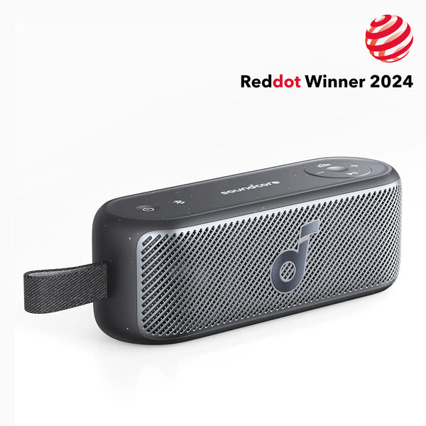 Motion 100 | Portable Bluetooth Wireless Speaker - soundcore US