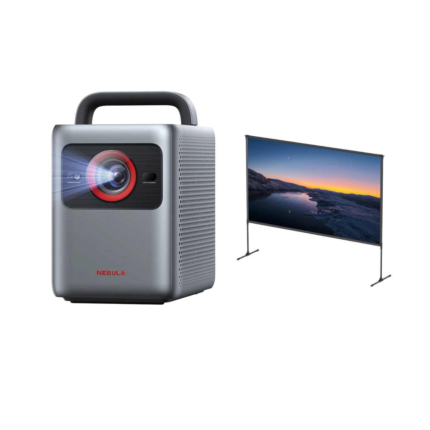 soundcore Nebula Cosmos 4K SE | Dolby Vision Projector with Google TV