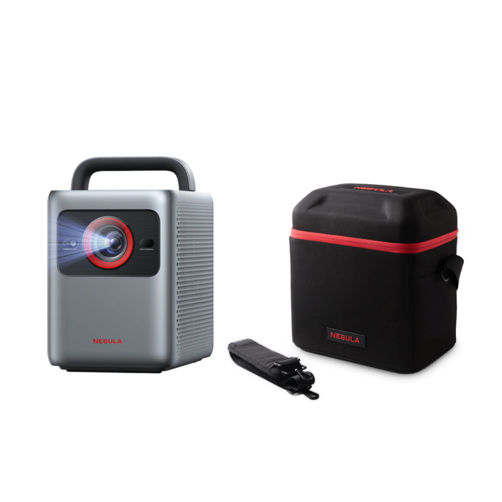 soundcore Nebula Cosmos 4K SE | Dolby Vision Projector with Google TV