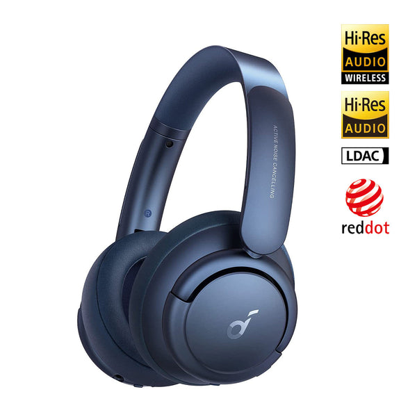 Life Q35 | Noise-Cancelling Headphones with LDAC