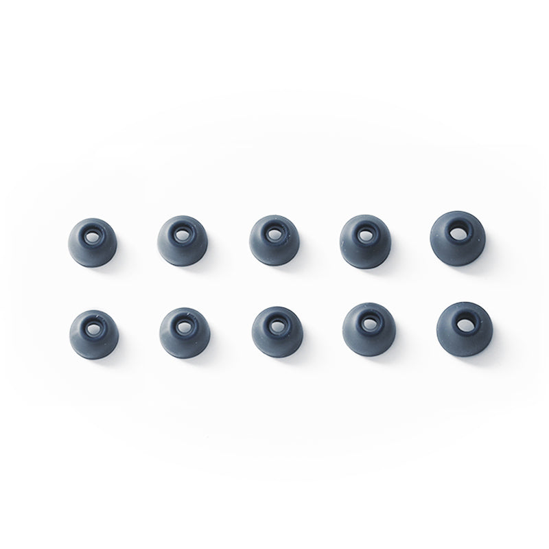 Sport X10 Ear Tips Kit - Black