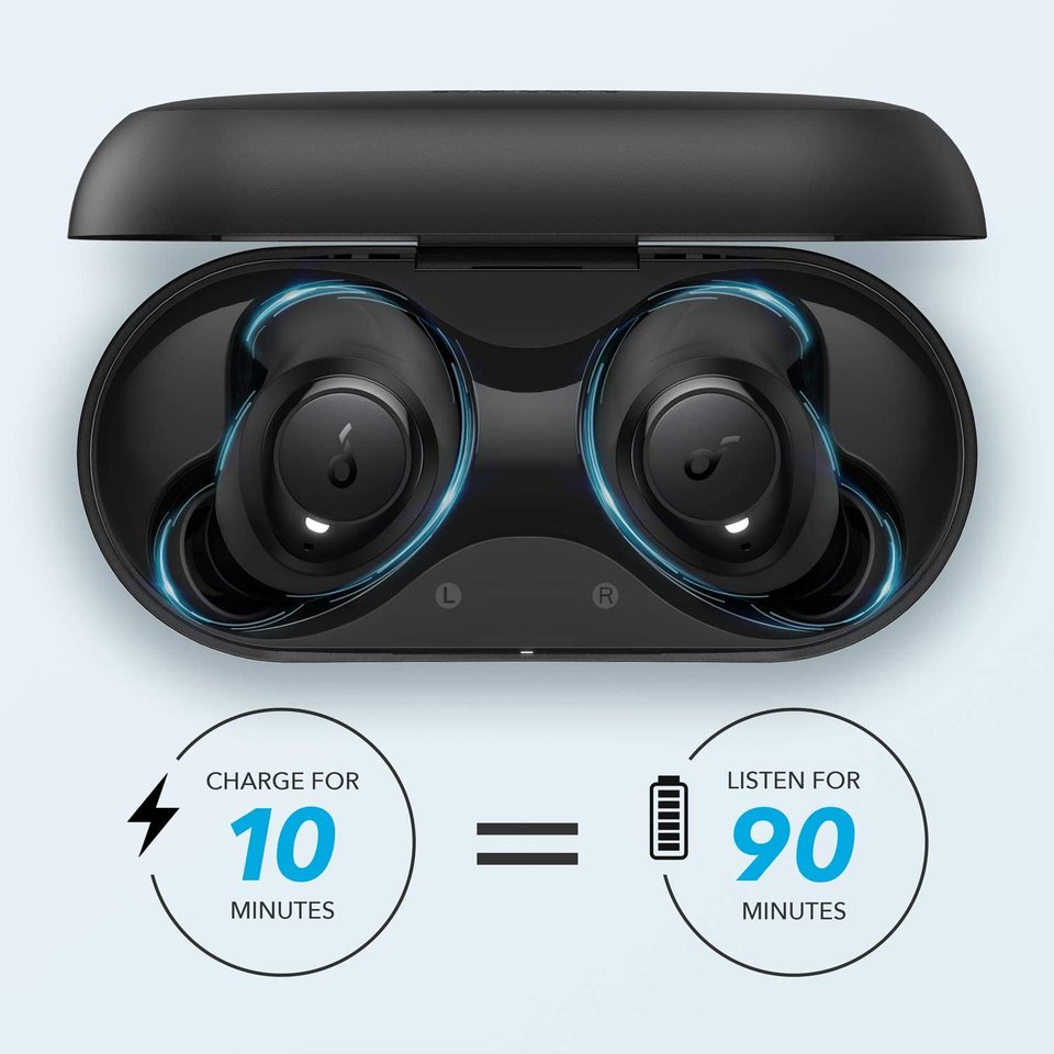 Life Dot 2 | True-Wireless Earbuds with Wings