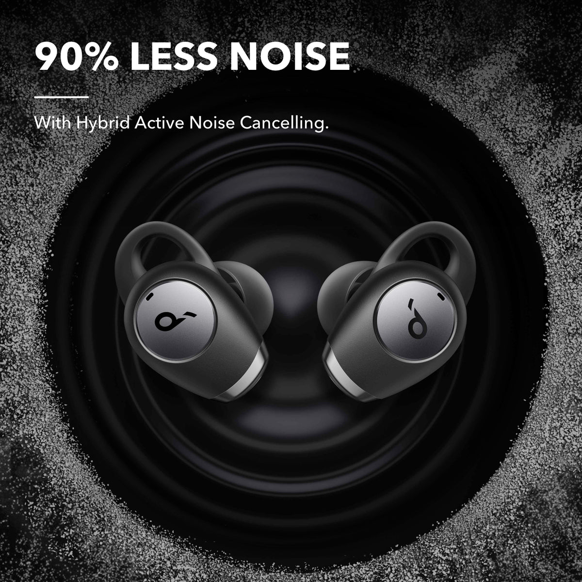 Life A2 NC | Bluetooth Noise Cancelling Earbuds