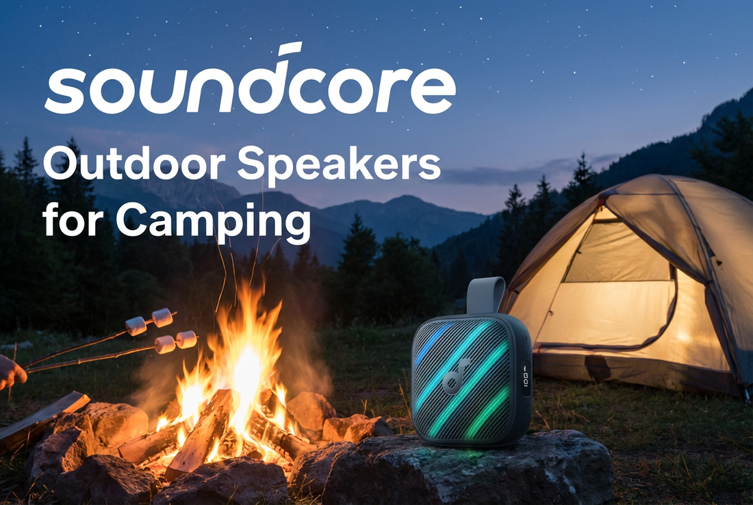Best Outdoor Speakers for Camping: Top Picks for Adventure and Sound