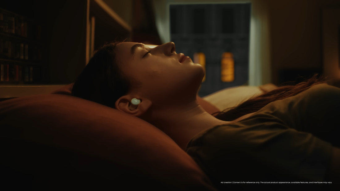 How to Sleep Comfortably with Earbuds: Tips for a Restful Night
