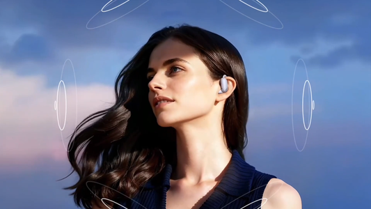 Are Half In Earbuds Good for Noise Cancelling Without Ear Pressure?