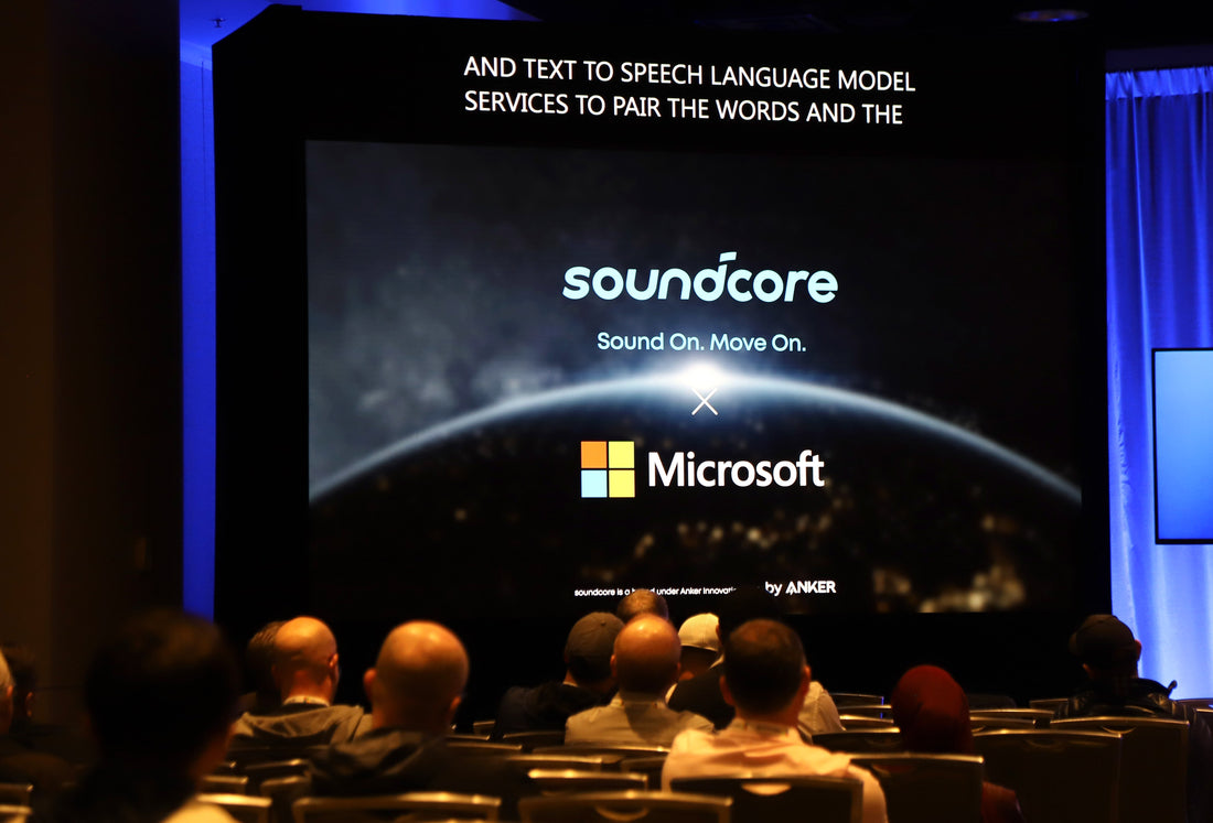 How Anker soundcore Uses Azure AI Speech for Seamless Multilingual Communication