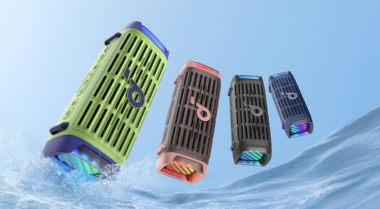 Summer Outdoor Guide: soundcore Speaker Picks for Prime Day