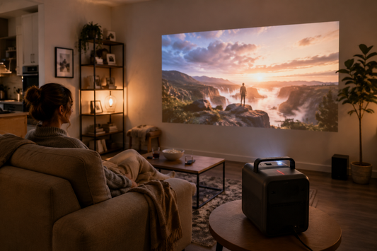 How to Choose the Right Projector in 2026 for a Small Room