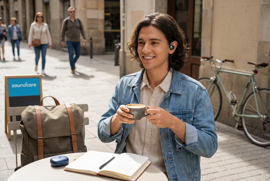 Best Hybrid Open-Ear Earbuds for Everyday Life in 2026