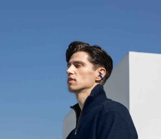 Best Open Ear Headphones for Glasses Wearers