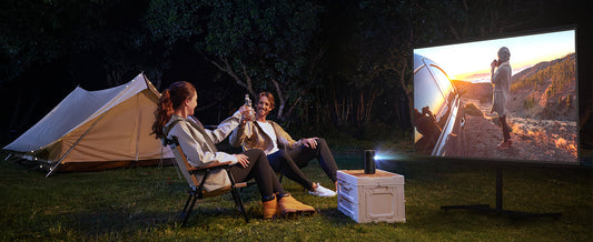 Best Battery Powered Projector for 2026