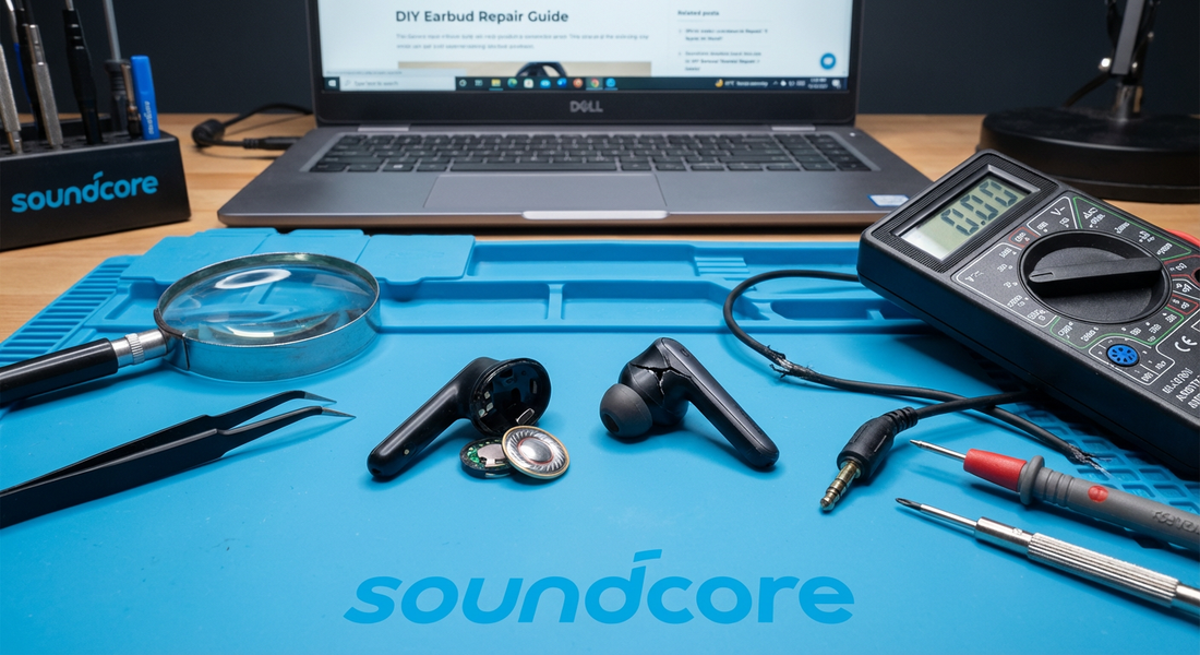 How to Fix Earbuds that Work on One Side