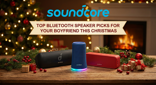 soundcore Christmas sale