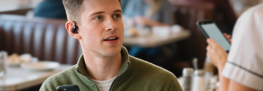 soundcore Aerofit (AI) earbuds with free AI tranlsation functions