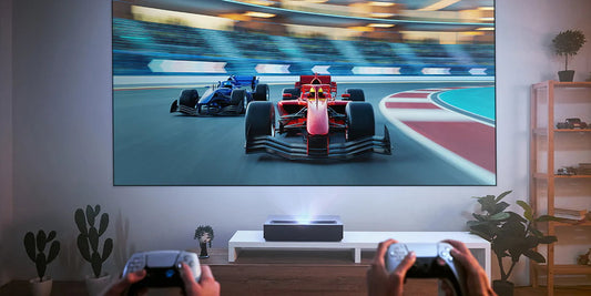 Find the Best 4K Projector for Gaming in 2026