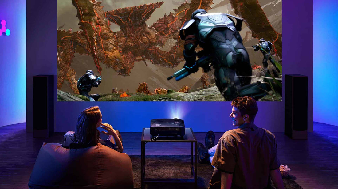 The Best Budget Gaming Projector 2026: Top Picks