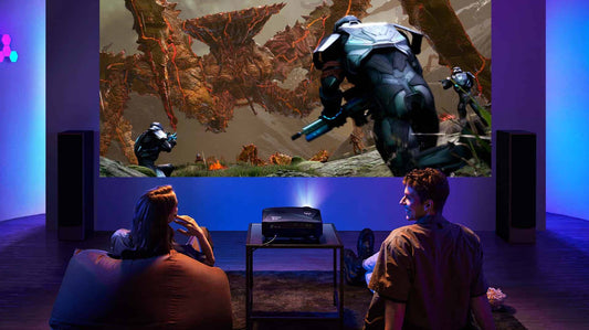 The Best Budget Gaming Projector 2026: Top Picks