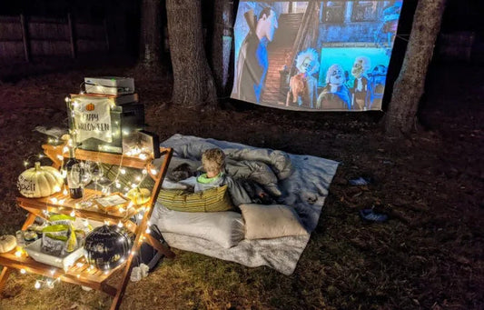 Best Halloween Projector for Spooky Effects in 2026