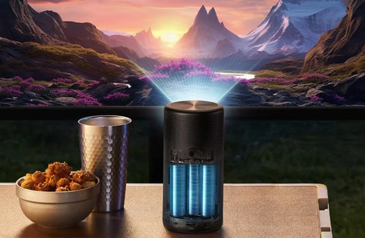 Best Projector for Camping: Top Picks and Buyer’s Guide