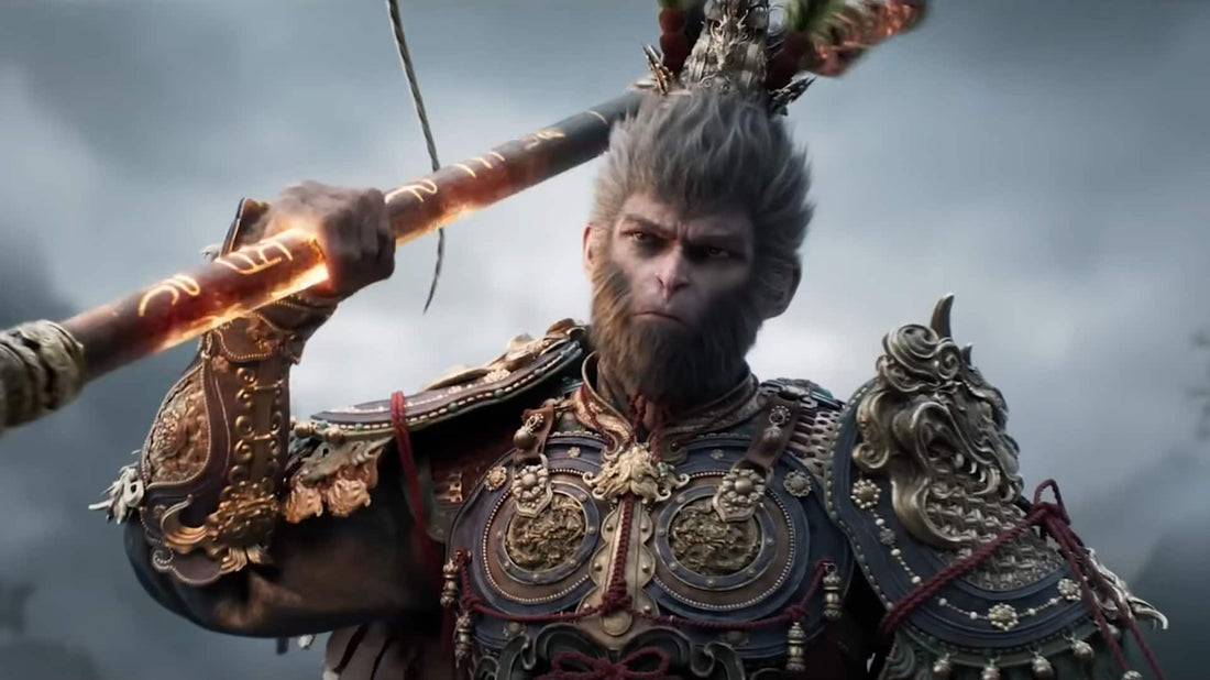 Ignite Your Adventure in Black Myth Wukong with soundcore Nebula 4K Projectors