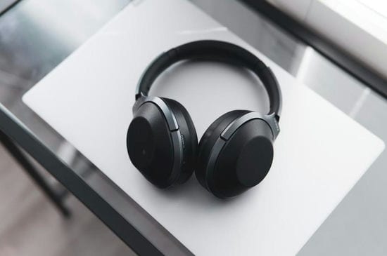 soundcore Space Q45 headphones designed for creating a quiet environment