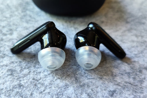 true wireless earbuds