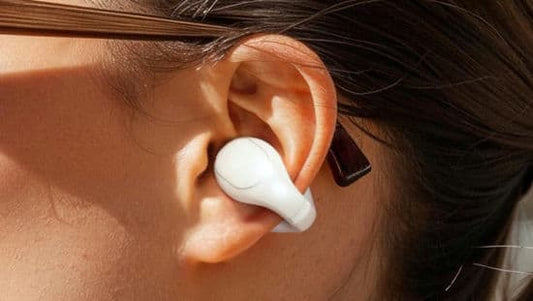 Clip-On Earbuds