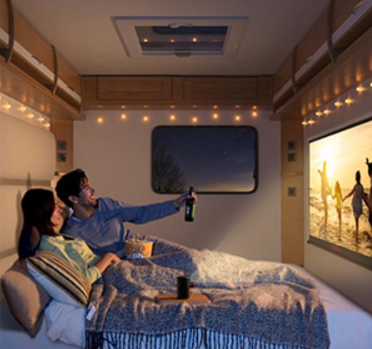 Best Bluetooth Projector 2026: Top  Wireless Projectors with Wi-Fi & Built-in Speakers