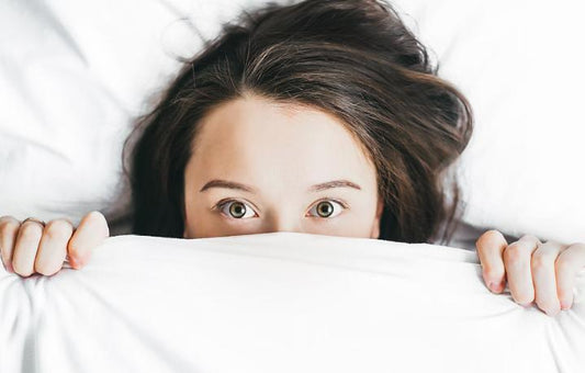 Why Can’t I Sleep? Understanding Insomnia & How to Fix It