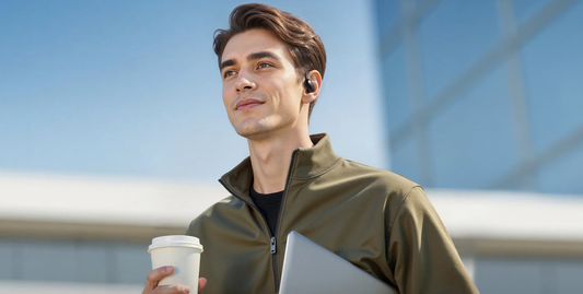 soundcore Aerofit AI and Liberty 5 Pro Max best translation earbuds for Spanish to English conversations