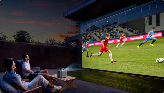 DIY Home Theater Setup Blog Cover
